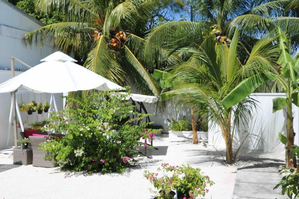 Fiyala Homestay Addu City Esterno foto