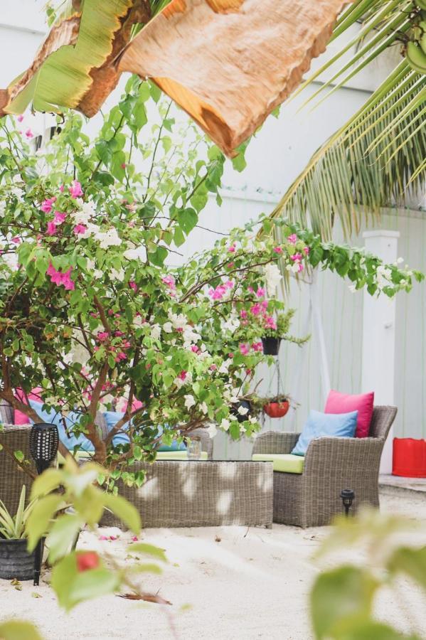 Fiyala Homestay Addu City Esterno foto