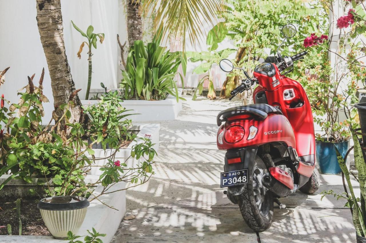 Fiyala Homestay Addu City Esterno foto