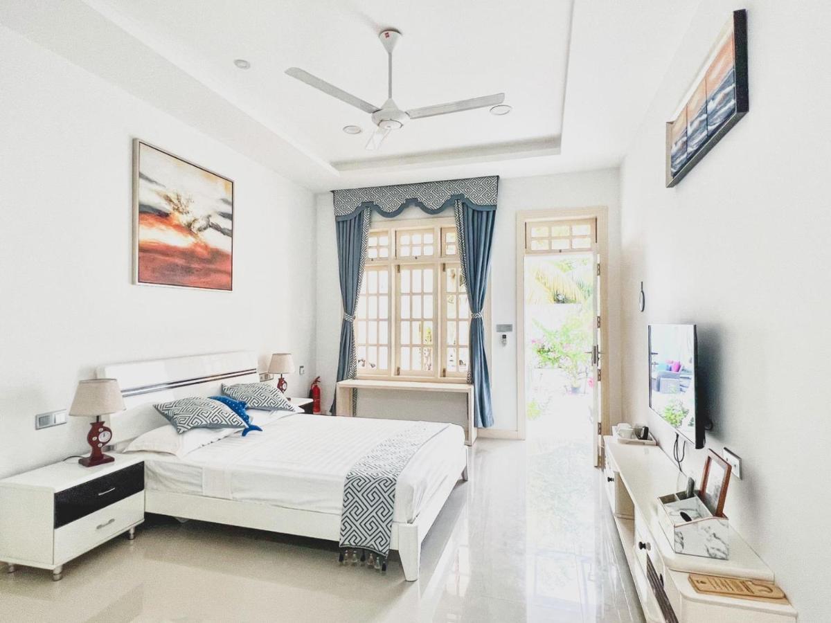 Fiyala Homestay Addu City Esterno foto