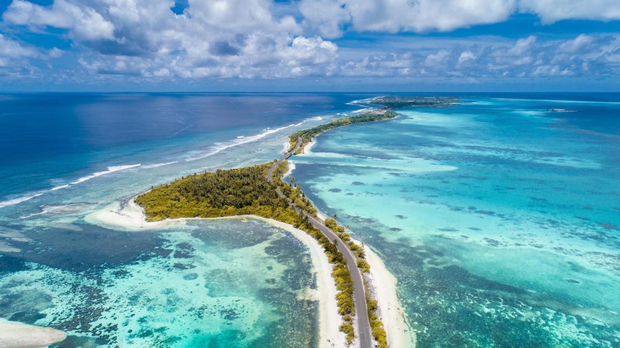 Fiyala Homestay Addu City Esterno foto