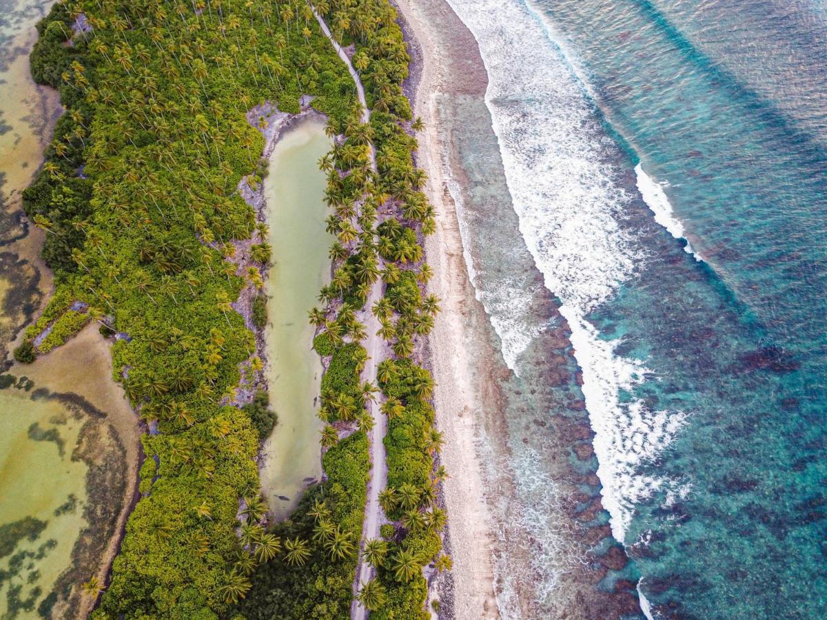 Fiyala Homestay Addu City Esterno foto