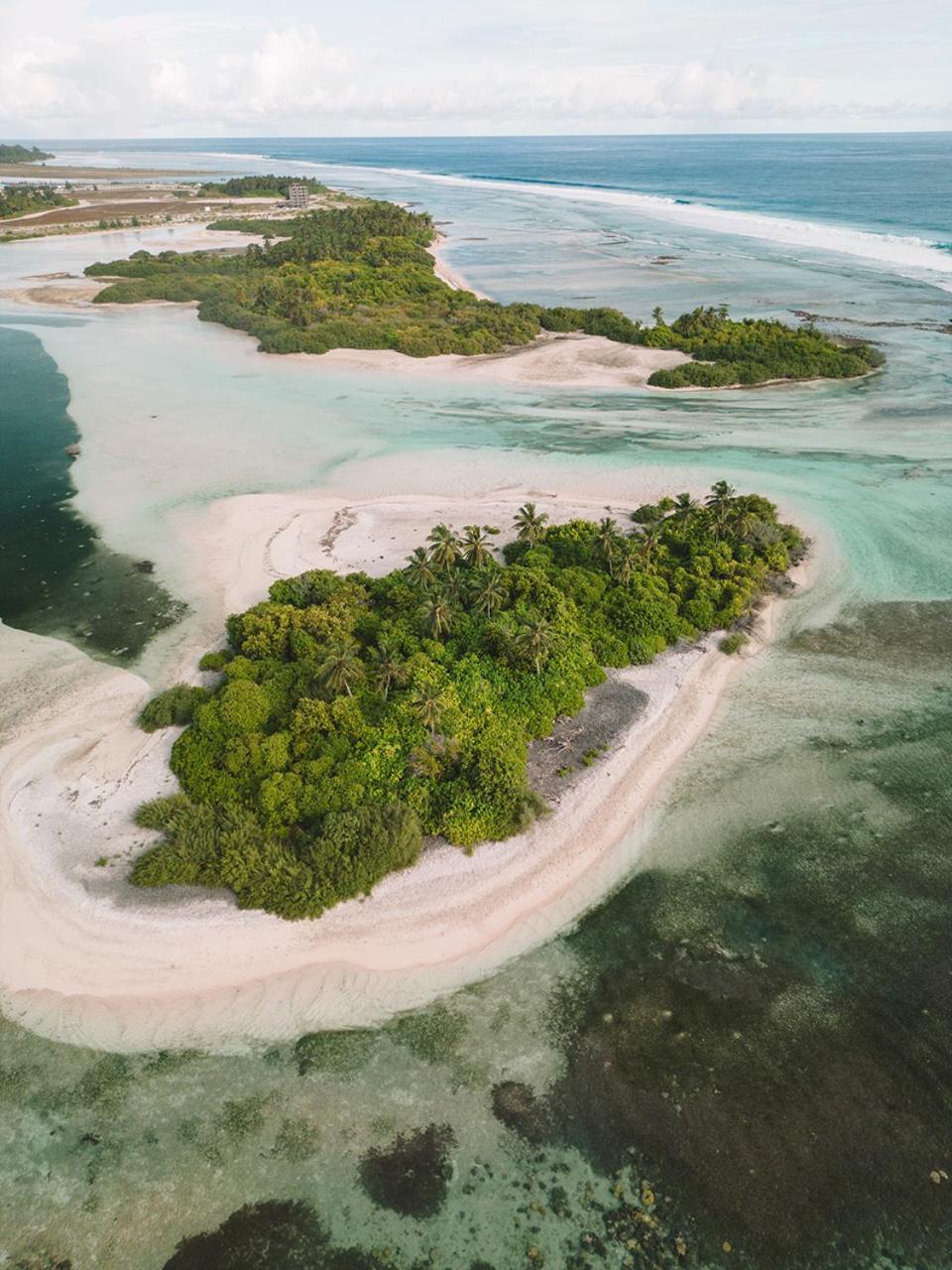 Fiyala Homestay Addu City Esterno foto
