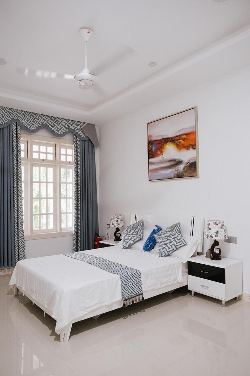 Fiyala Homestay Addu City Esterno foto
